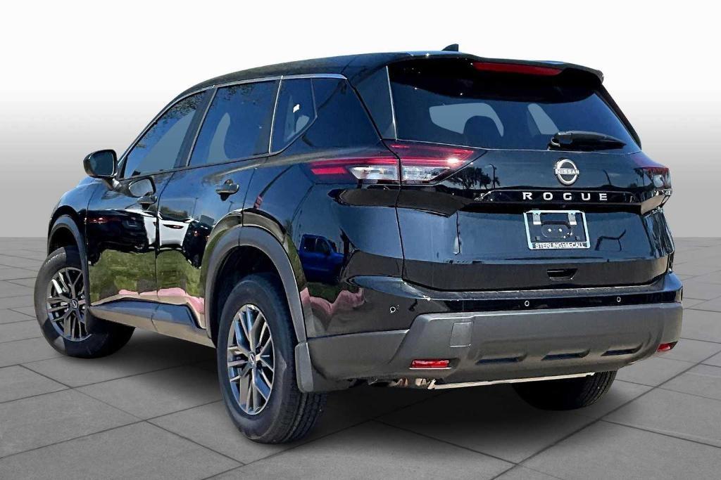 new 2025 Nissan Rogue car, priced at $30,520