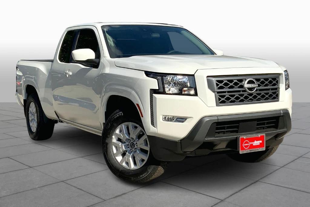 new 2024 Nissan Frontier car, priced at $35,135