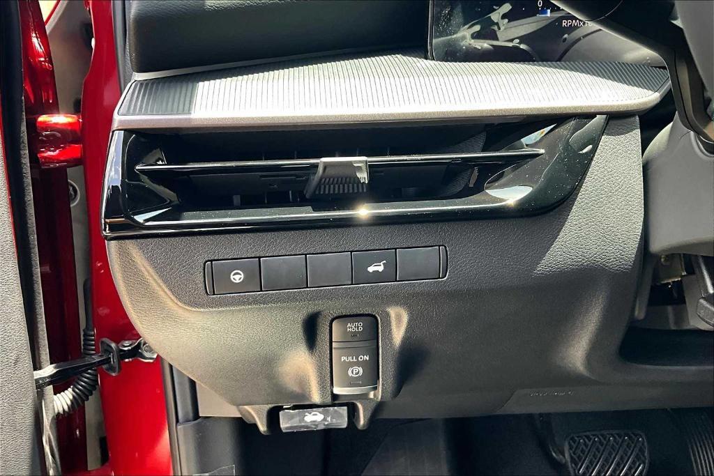 new 2025 Nissan Murano car, priced at $40,470