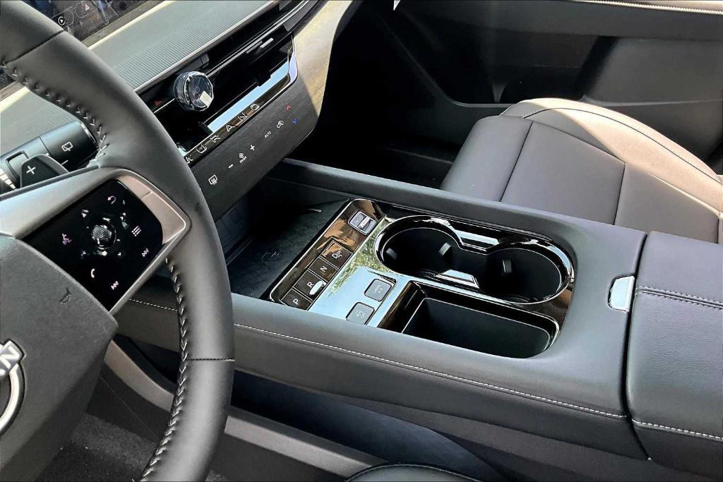 new 2025 Nissan Murano car, priced at $40,470