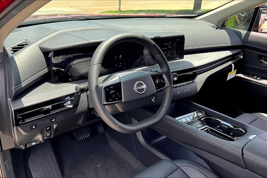 new 2025 Nissan Murano car, priced at $40,470