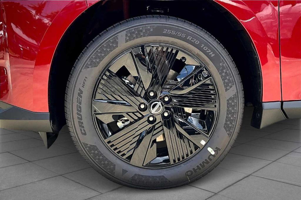 new 2025 Nissan Murano car, priced at $40,470