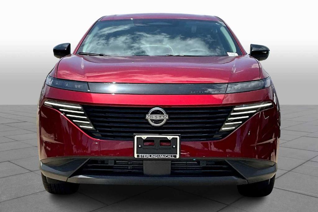 new 2025 Nissan Murano car, priced at $40,470