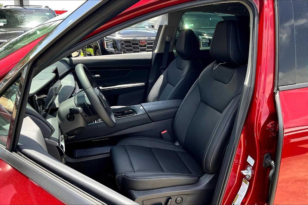 new 2025 Nissan Murano car, priced at $40,470