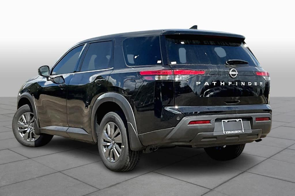 new 2024 Nissan Pathfinder car, priced at $31,175