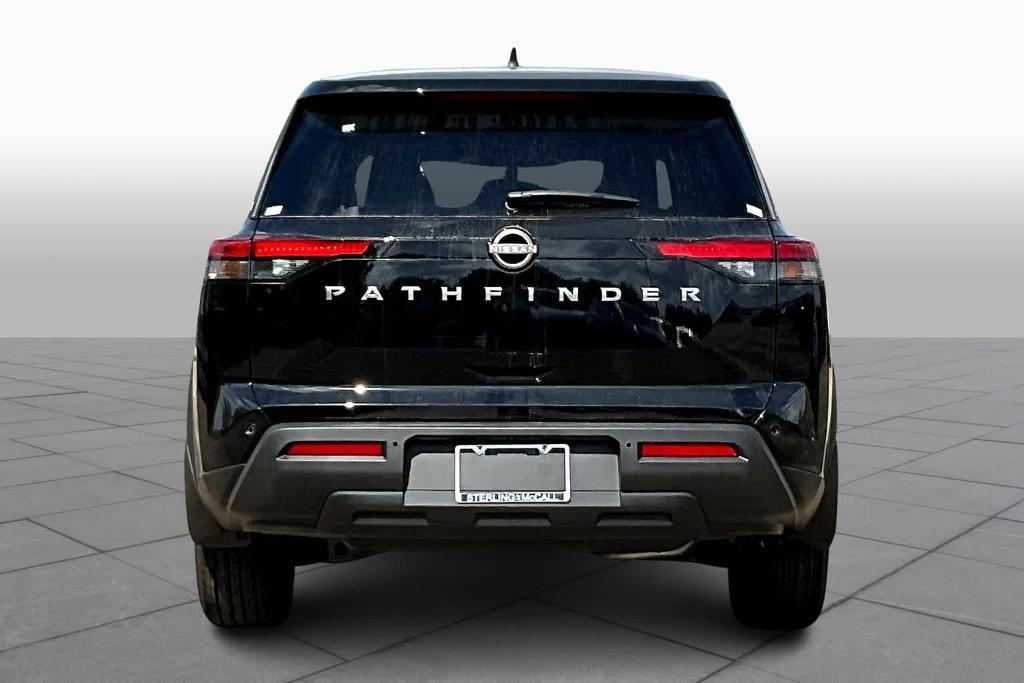 new 2024 Nissan Pathfinder car, priced at $31,175