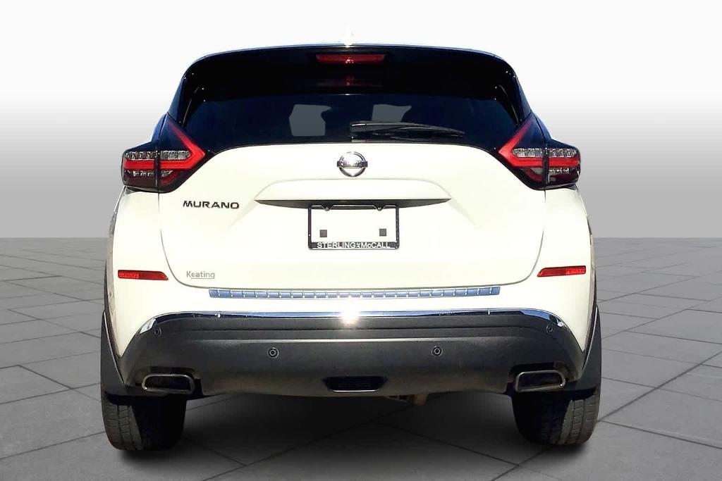 used 2020 Nissan Murano car, priced at $17,777