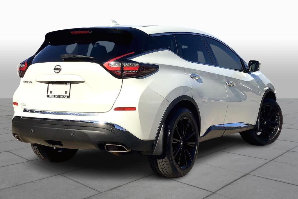 used 2020 Nissan Murano car, priced at $17,777