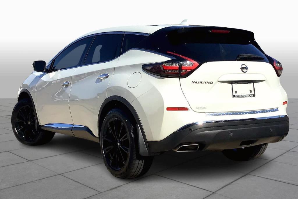 used 2020 Nissan Murano car, priced at $17,777