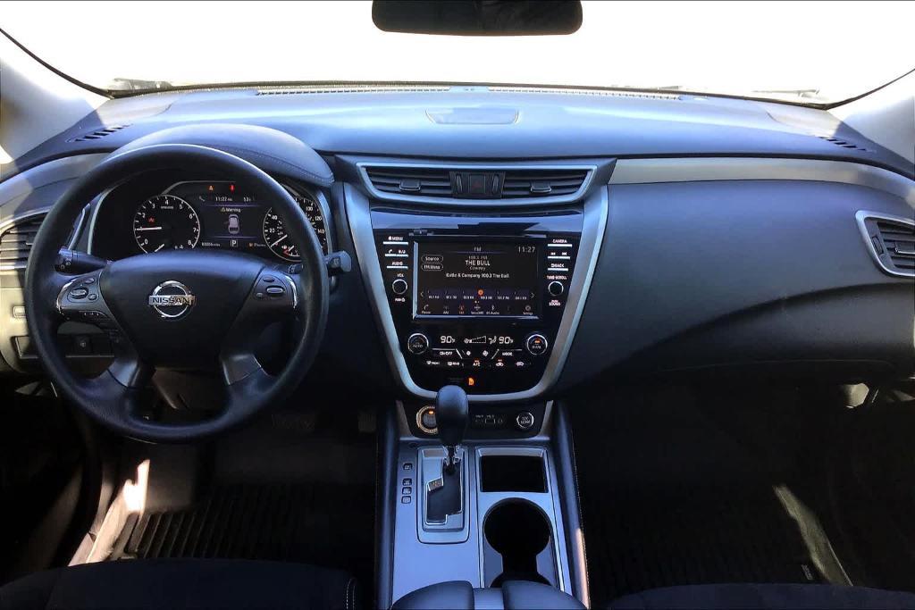 used 2020 Nissan Murano car, priced at $17,777