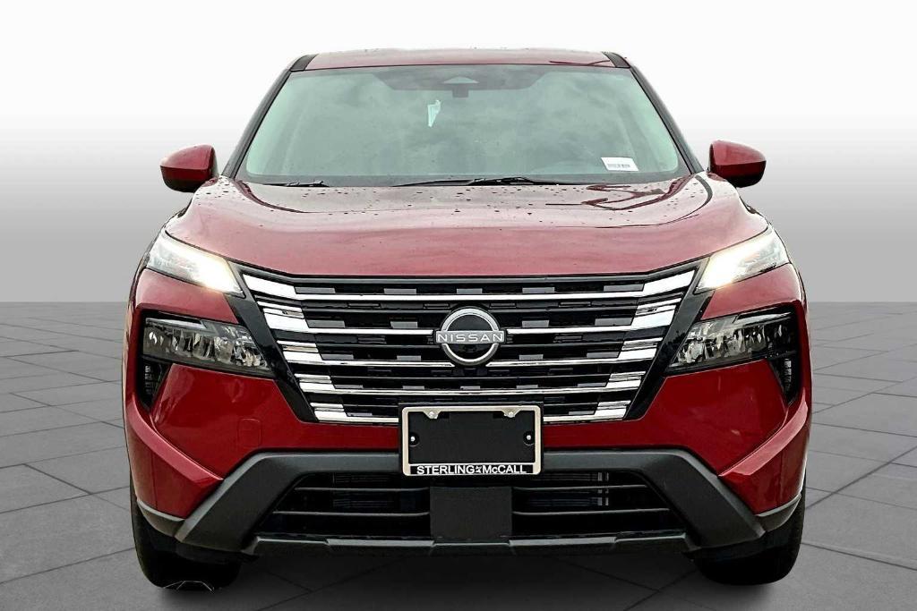 new 2025 Nissan Rogue car, priced at $29,450