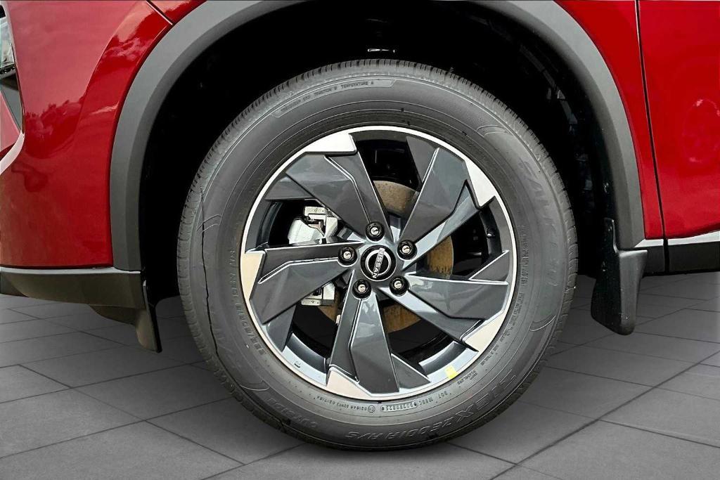 new 2025 Nissan Rogue car, priced at $29,450