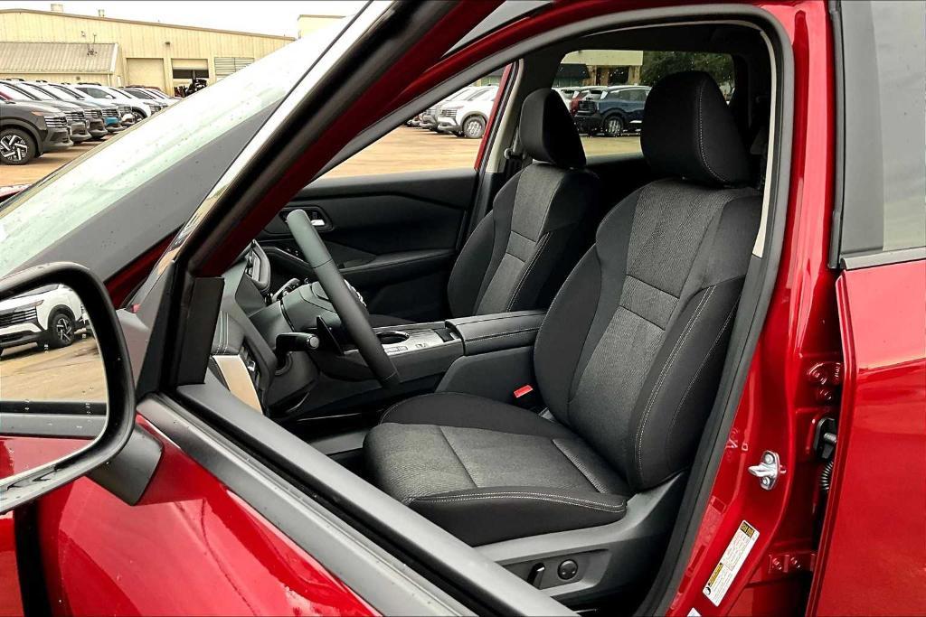 new 2025 Nissan Rogue car, priced at $29,450