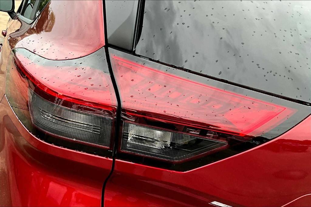 new 2025 Nissan Rogue car, priced at $29,450
