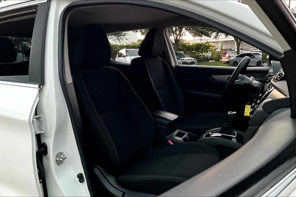 used 2019 Nissan Rogue Sport car, priced at $14,900