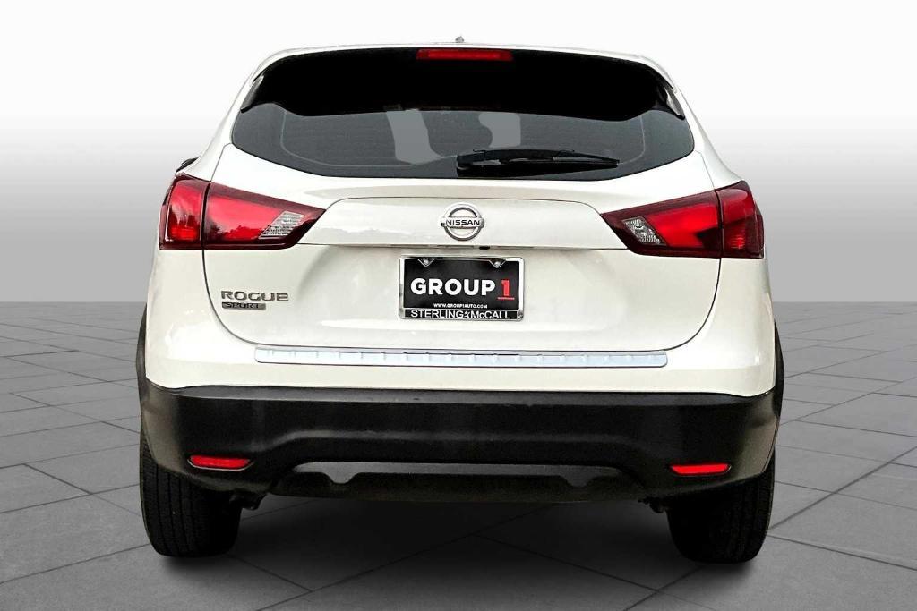 used 2019 Nissan Rogue Sport car, priced at $14,900