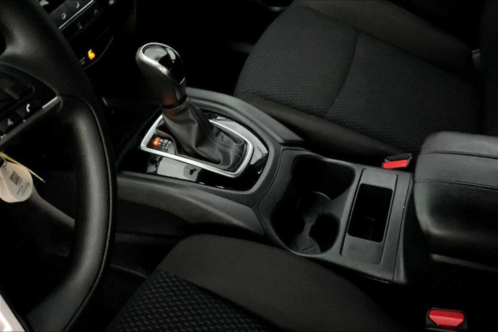used 2019 Nissan Rogue Sport car, priced at $14,900