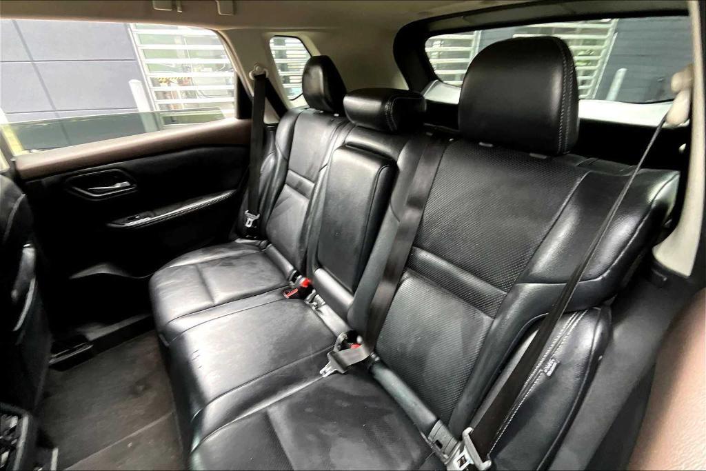 used 2021 Nissan Rogue car, priced at $17,900
