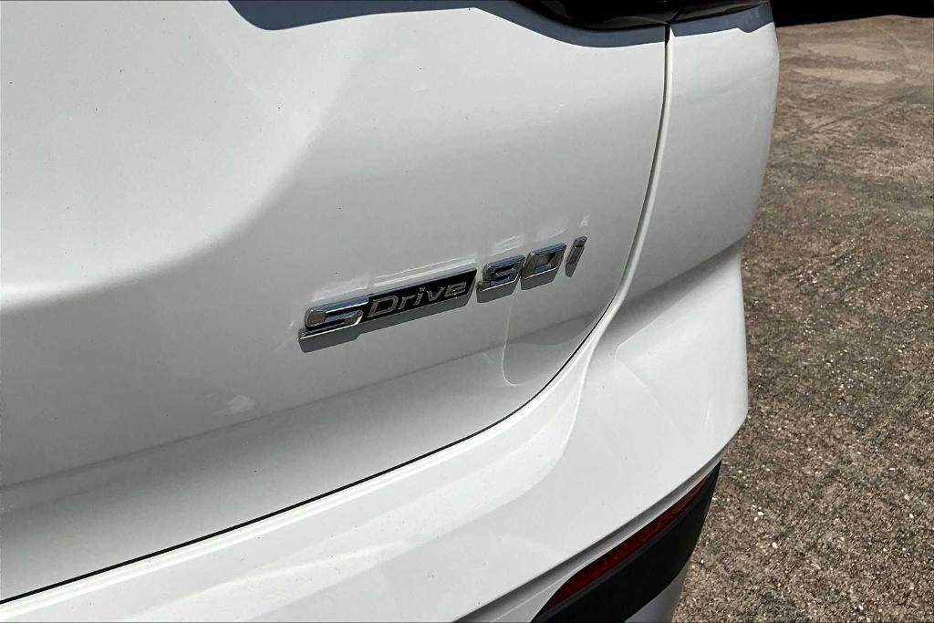 used 2023 BMW X3 car, priced at $26,891