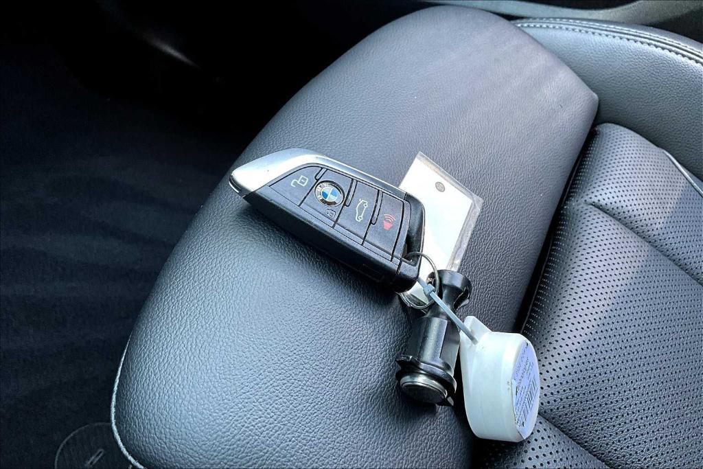 used 2023 BMW X3 car, priced at $26,891