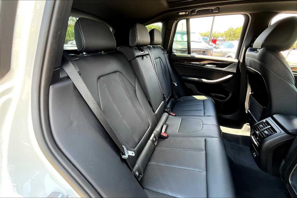used 2023 BMW X3 car, priced at $26,891