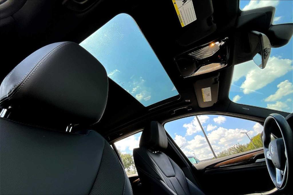 used 2023 BMW X3 car, priced at $26,891