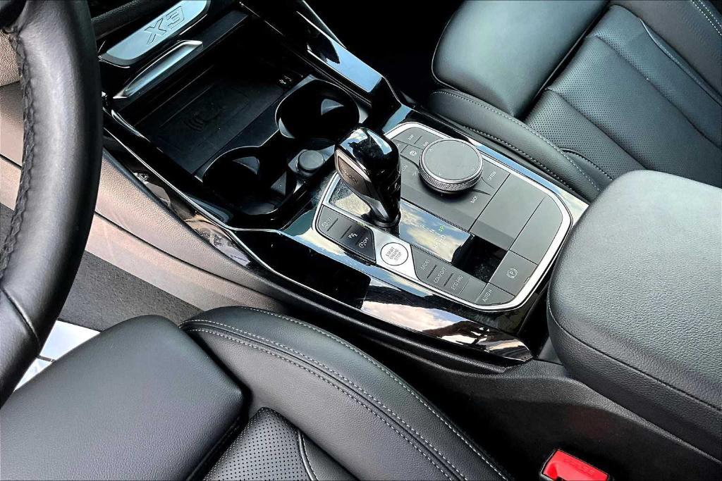 used 2023 BMW X3 car, priced at $26,891