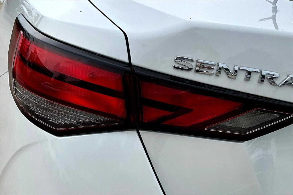 new 2025 Nissan Sentra car, priced at $25,980