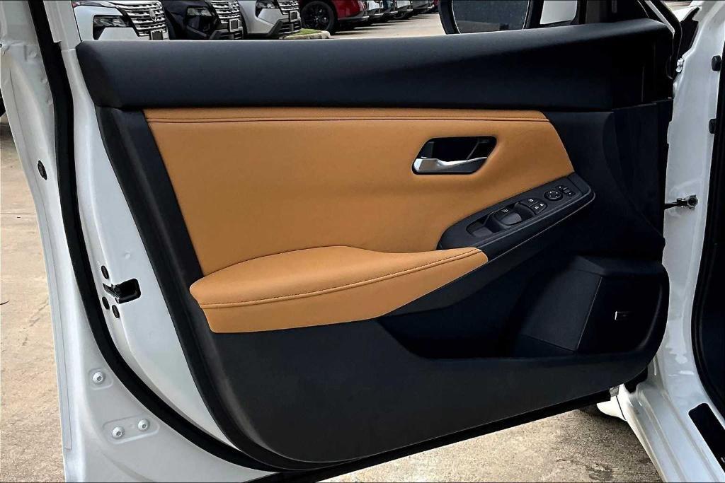 new 2025 Nissan Sentra car, priced at $25,980