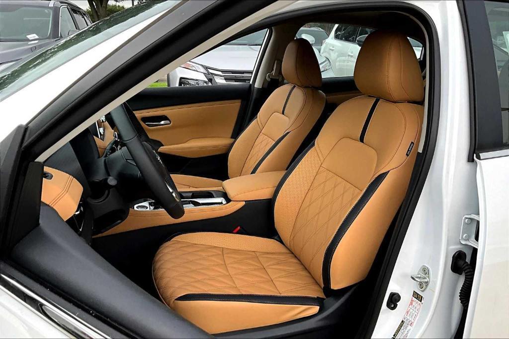 new 2025 Nissan Sentra car, priced at $25,980