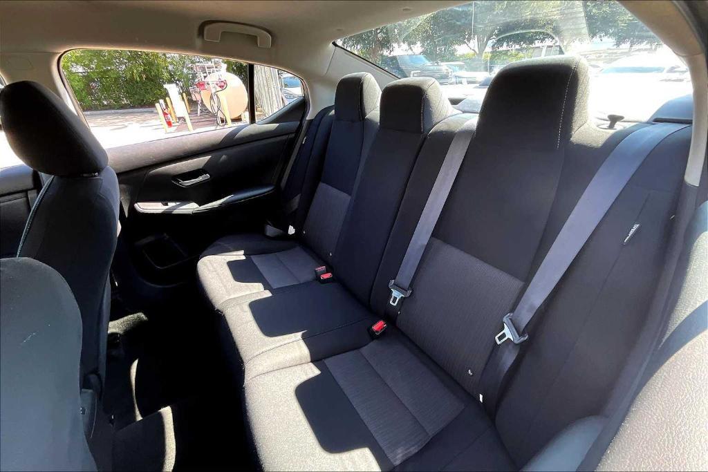 used 2023 Nissan Sentra car, priced at $18,991