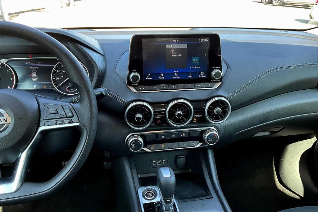 used 2023 Nissan Sentra car, priced at $18,991