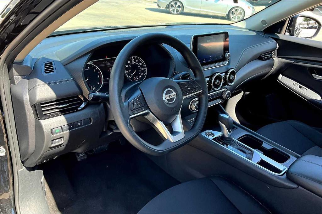 used 2023 Nissan Sentra car, priced at $18,991