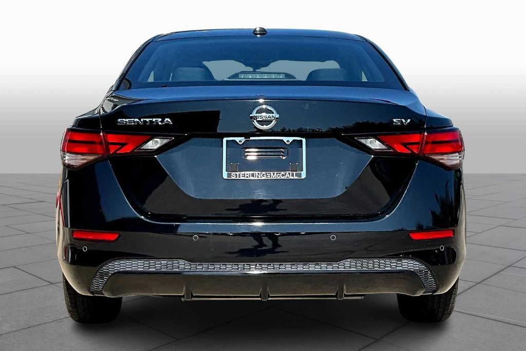 used 2023 Nissan Sentra car, priced at $18,991