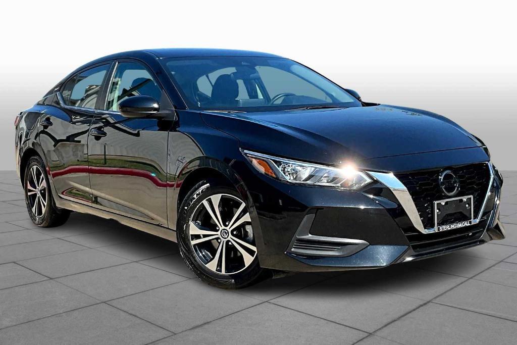 used 2023 Nissan Sentra car, priced at $18,991