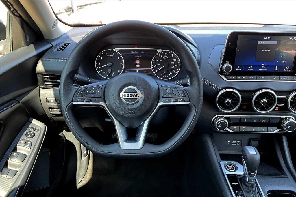 used 2023 Nissan Sentra car, priced at $18,991