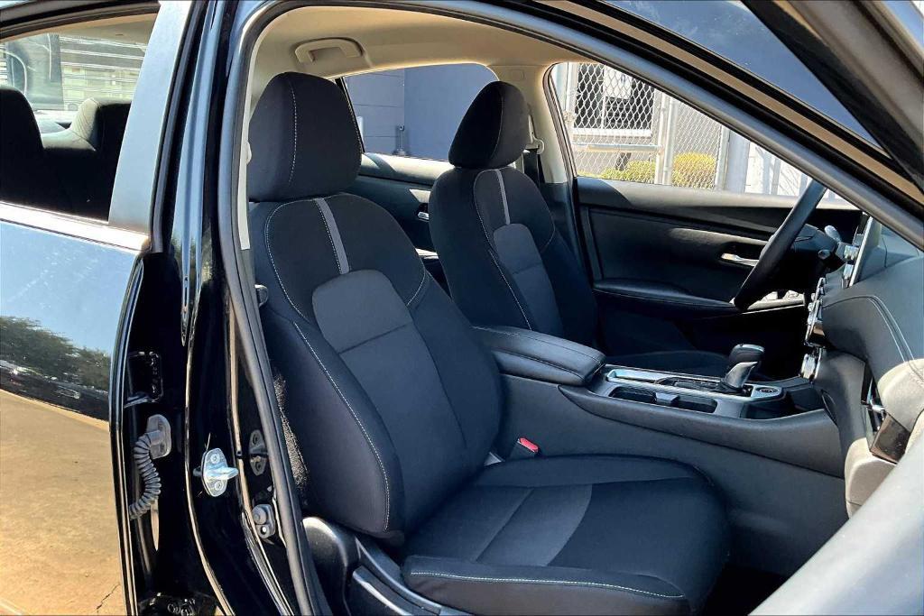 used 2023 Nissan Sentra car, priced at $18,991
