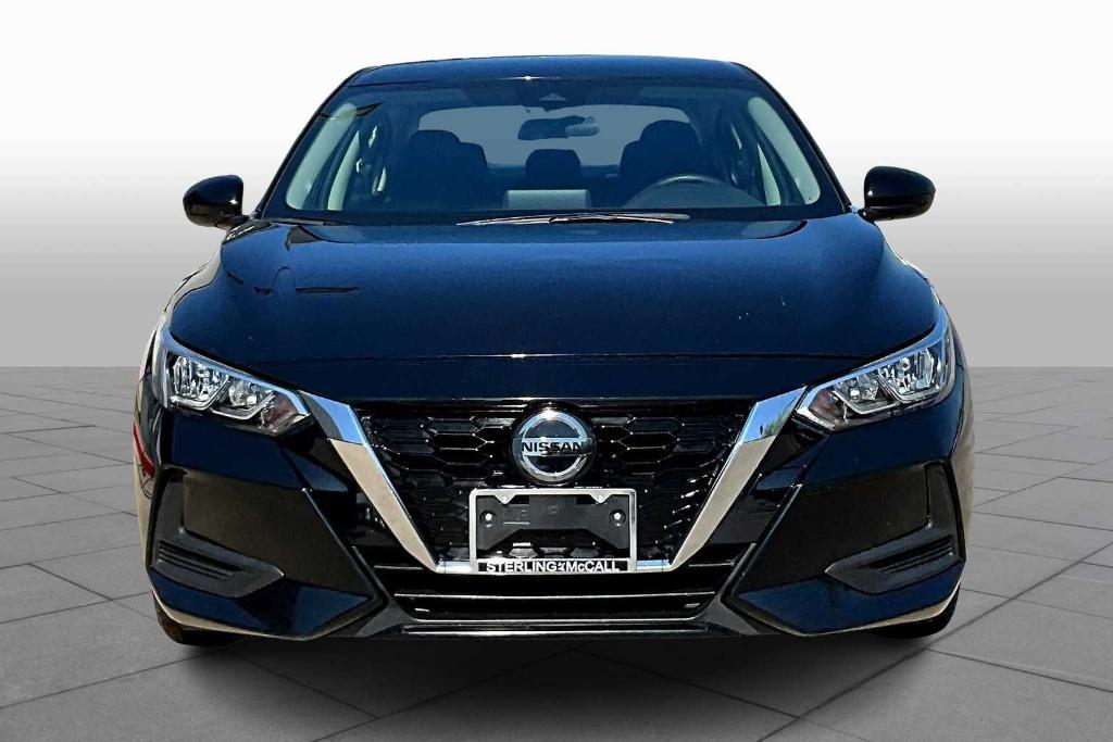 used 2023 Nissan Sentra car, priced at $18,991