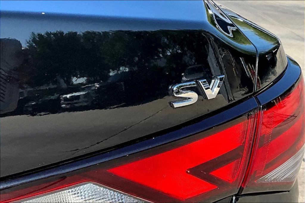 used 2023 Nissan Sentra car, priced at $18,991