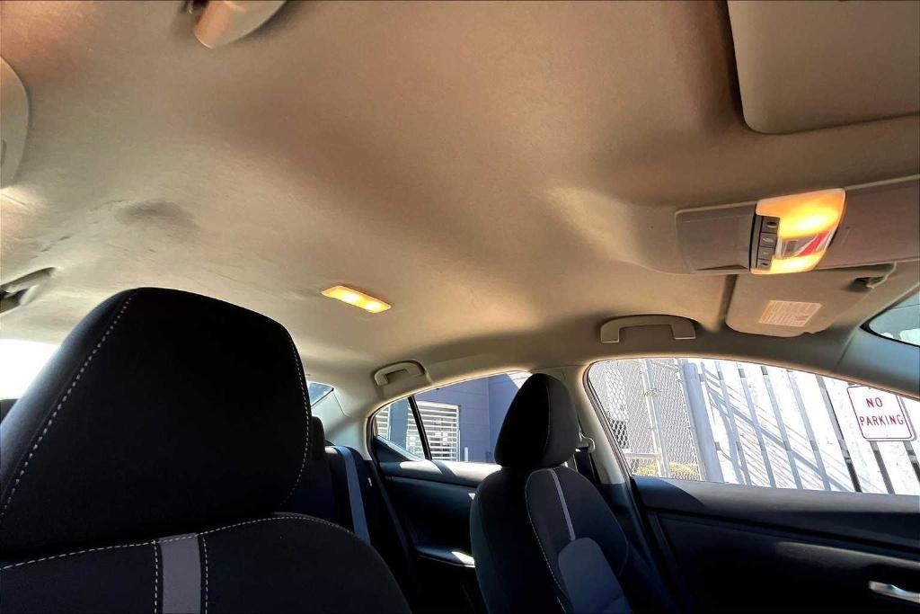 used 2023 Nissan Sentra car, priced at $18,991