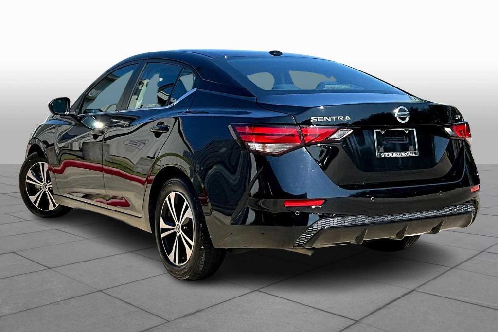 used 2023 Nissan Sentra car, priced at $18,991