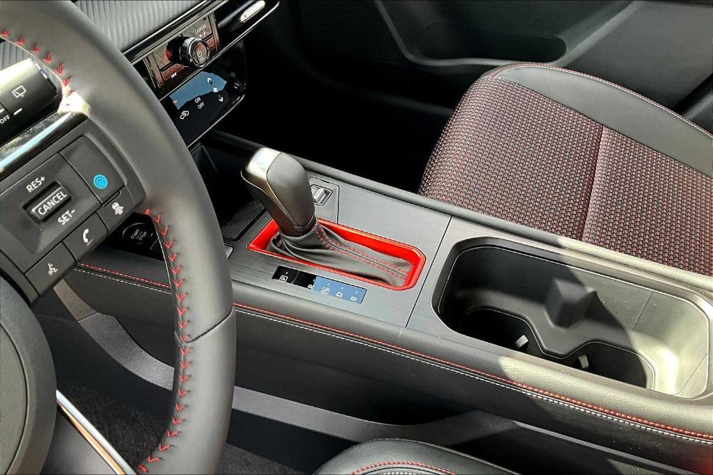 new 2025 Nissan Kicks car, priced at $26,915