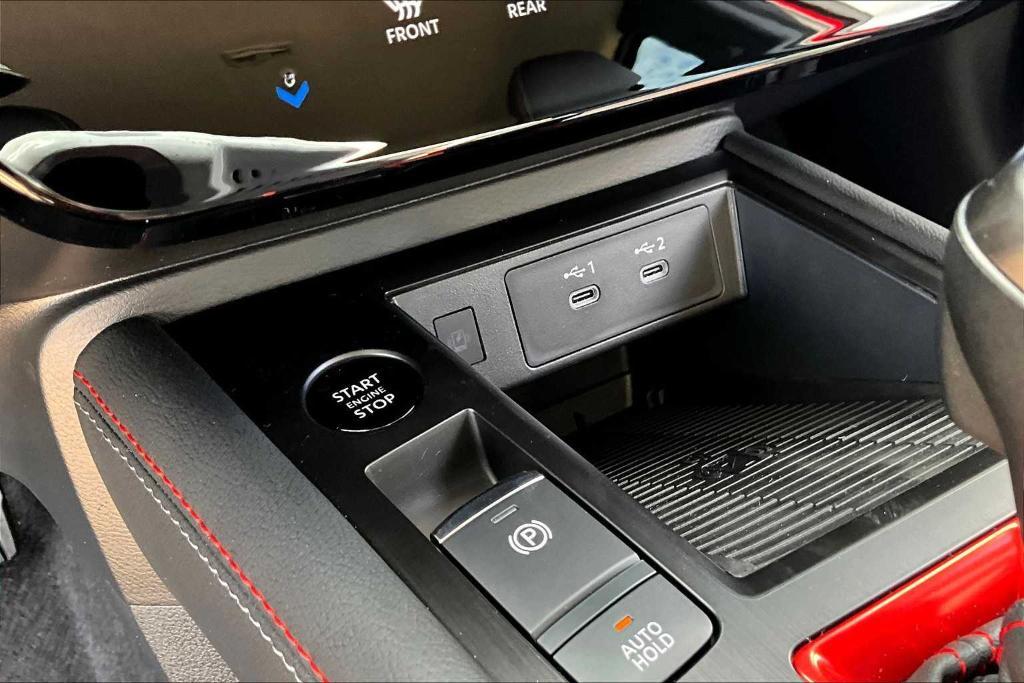 new 2025 Nissan Kicks car, priced at $26,915