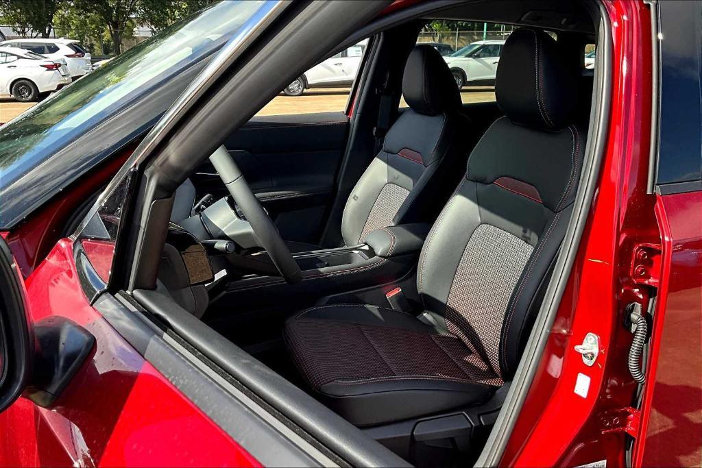 new 2025 Nissan Kicks car, priced at $26,915
