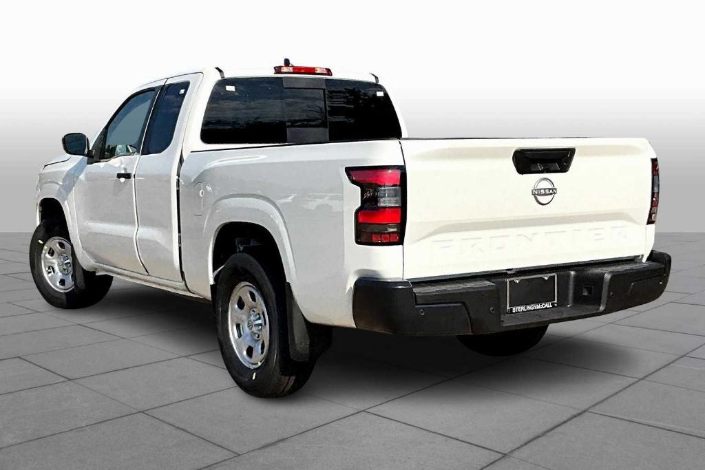 new 2026 Nissan Frontier car, priced at $32,340