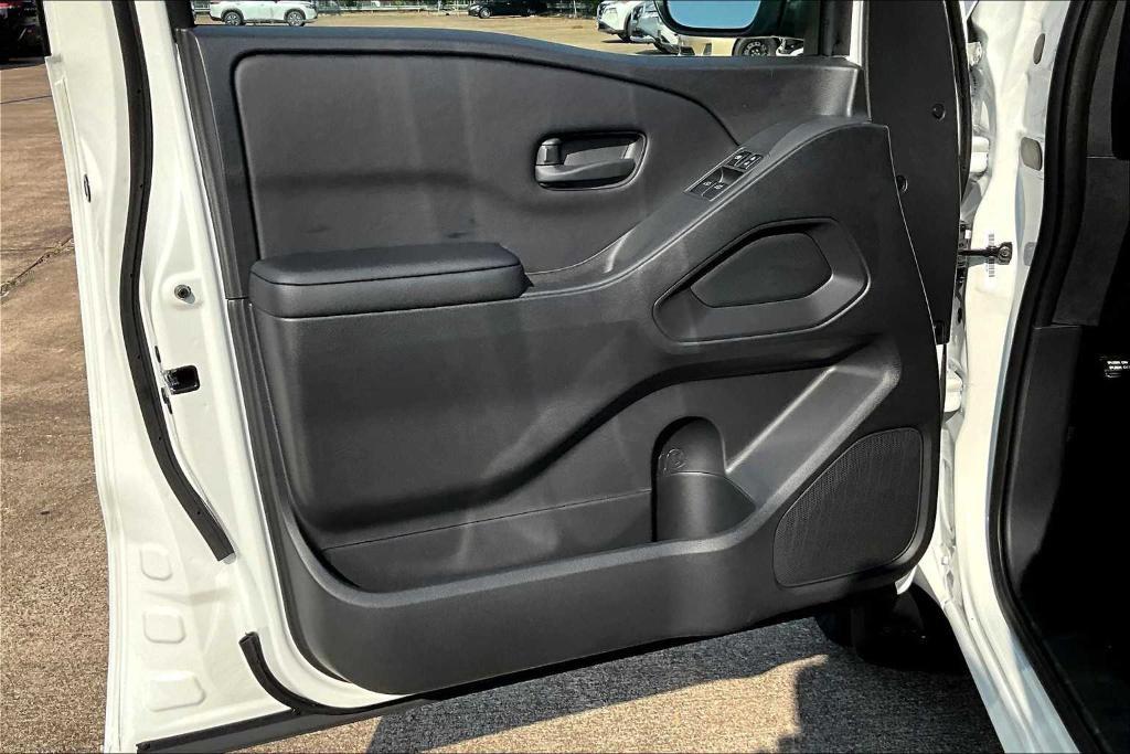 new 2026 Nissan Frontier car, priced at $32,340