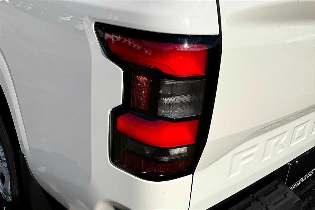 new 2026 Nissan Frontier car, priced at $32,340