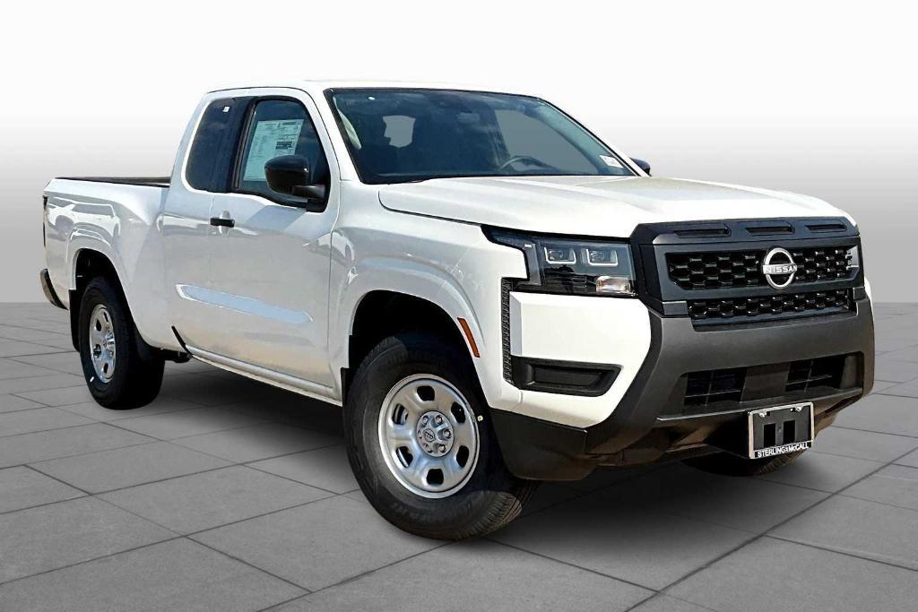 new 2026 Nissan Frontier car, priced at $32,340