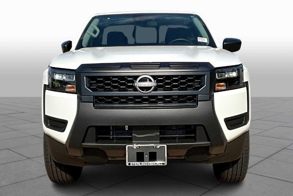 new 2026 Nissan Frontier car, priced at $32,340
