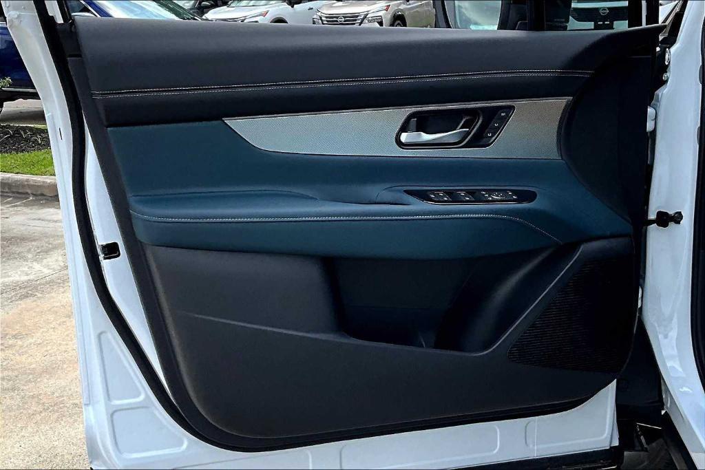 new 2025 Nissan Murano car, priced at $52,930